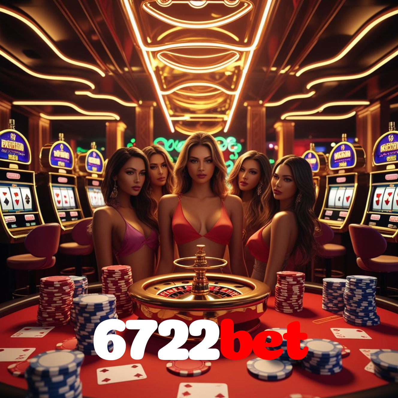 6722bet : Ganhe agora no cassino online mais confiável do Brasil!